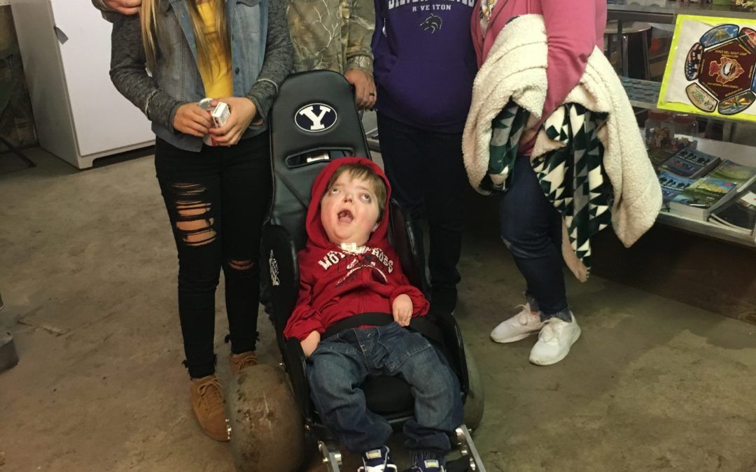 Meet the Barton Family