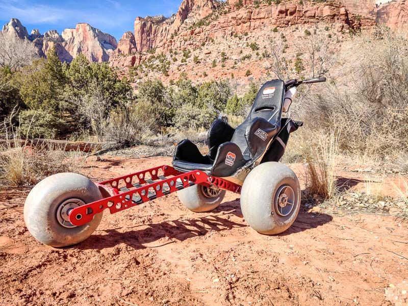Long wheelbase