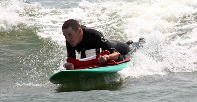 Meet Team Surfgimp