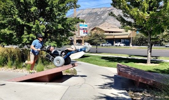 All all-terrain Wheelchairs