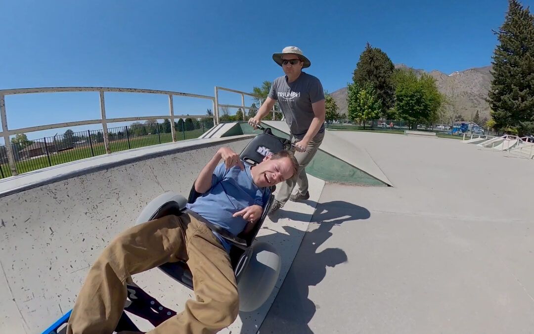 Tony Hawking Proskater