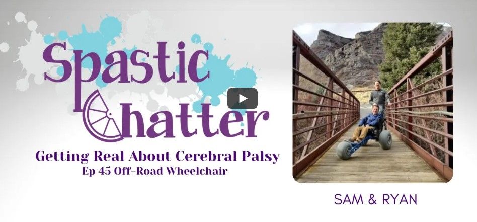 Spastic Chatter Podcast Interview