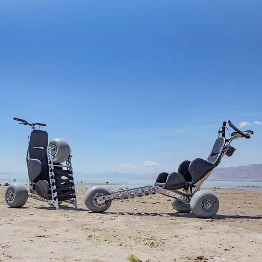 Beach Wheelchair