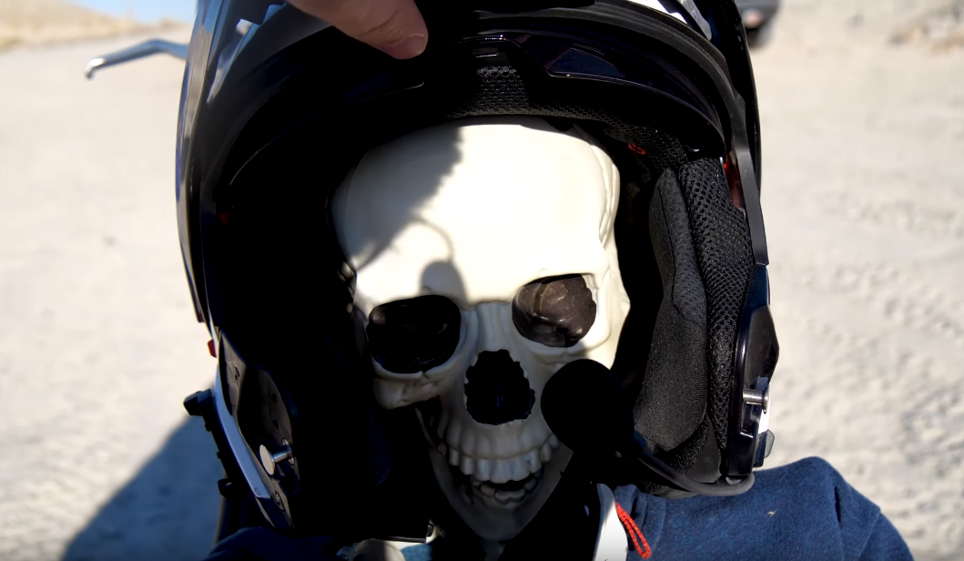 Off-road Wheelchair Land Speed Record