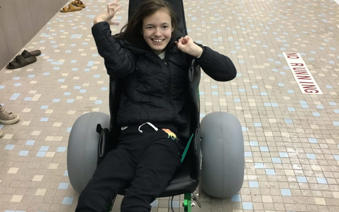 The Truth About Being in a Wheelchair