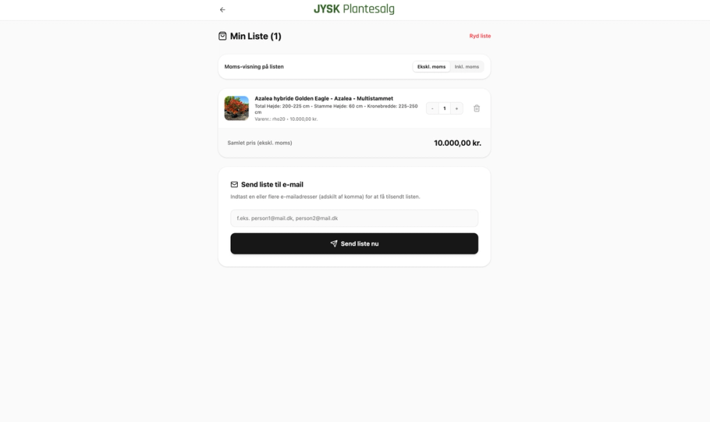 QR code shop