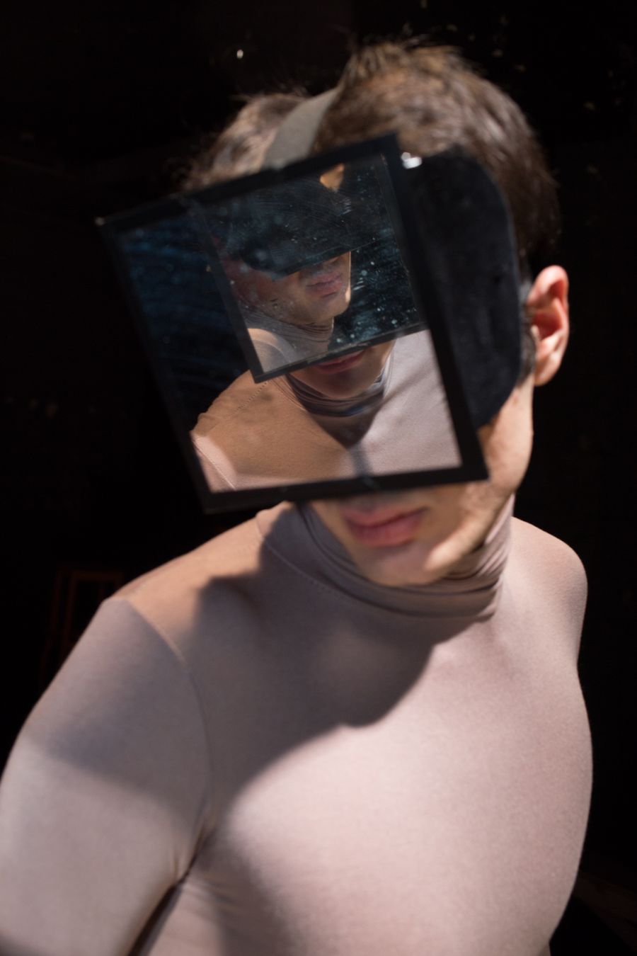 Retrato de Martin Nitram