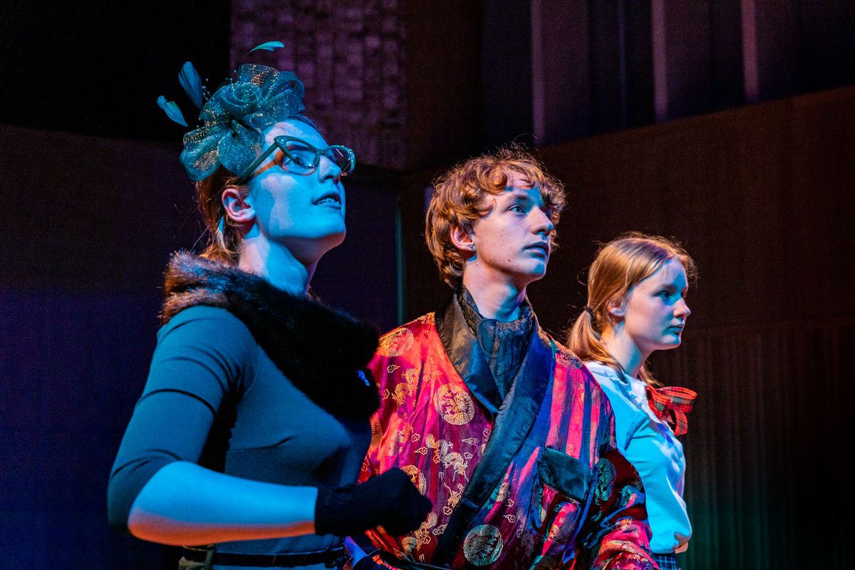Performance by Cambridge Youth Opera: The Little Black Cat