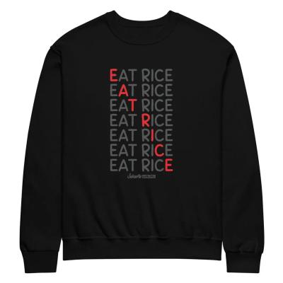 Eat Rice Sweater