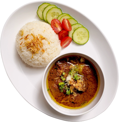 Slow-cooked Beef Stew