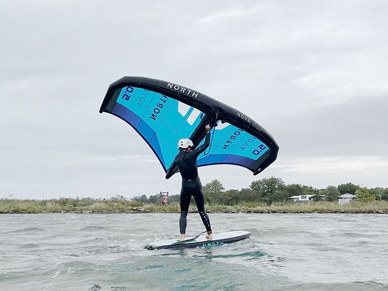 Wingfoil Grundkurs