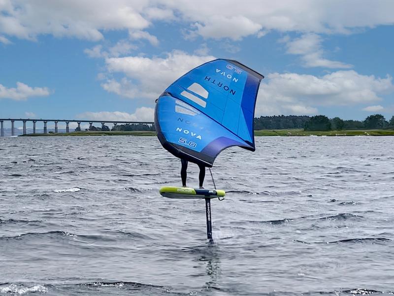 Wingfoil Fortsättning