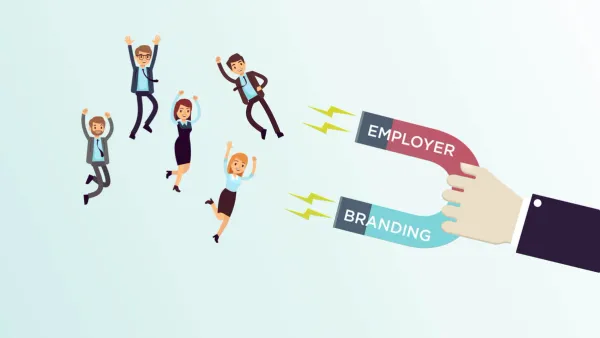 Employer Branding: Websites that Attract Investors & Talent