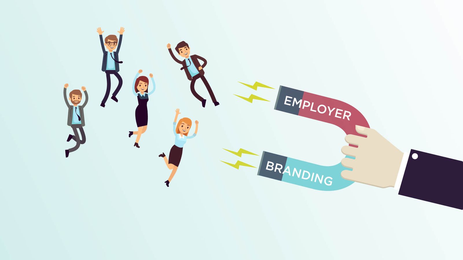 Employer Branding: Websites that Attract Investors & Talent