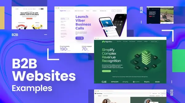 B2B Website Strategies for High-Quality Leads & Web Design