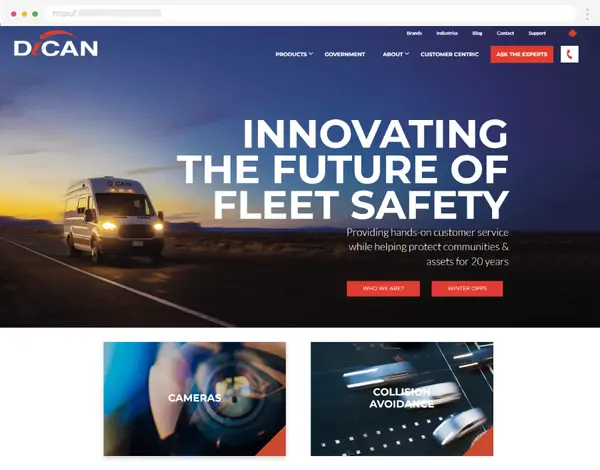 B2B Manufacturing Dominance: Tangerang Website Creation Service Partner