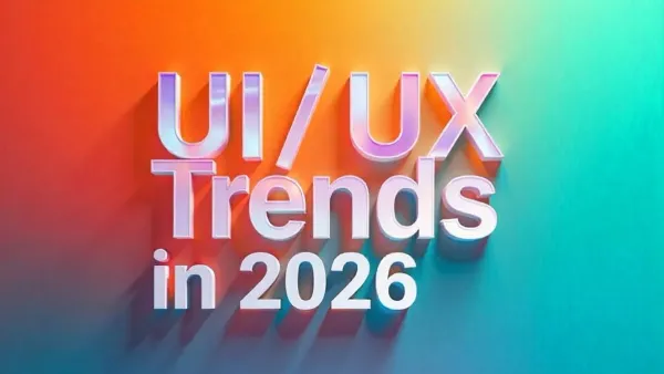  2026 UI/UX Trends: Premium & Exclusive Company Profile Website