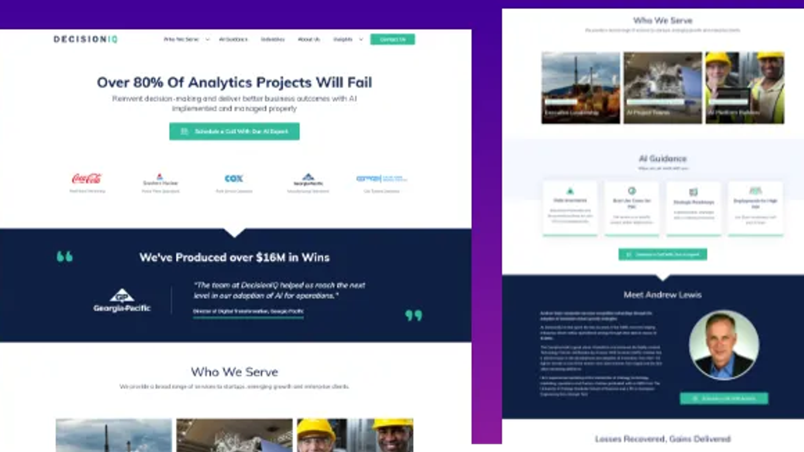 5 Komponen Halaman Company Profile untuk Klien B2B & Investor