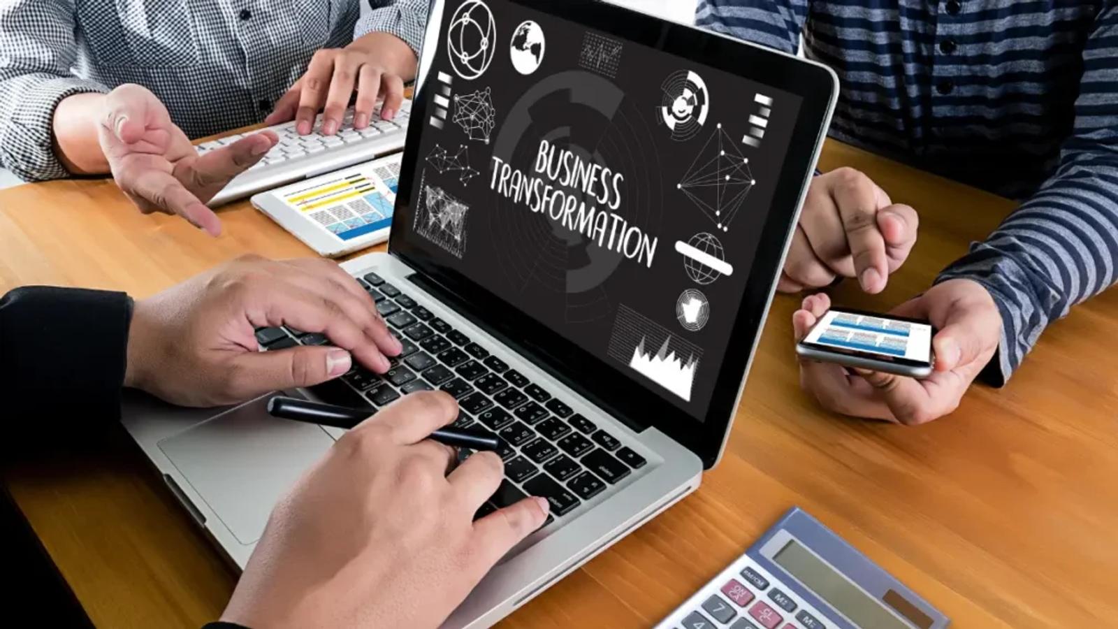 Digitalization Blueprint & Company Profile Creation Services