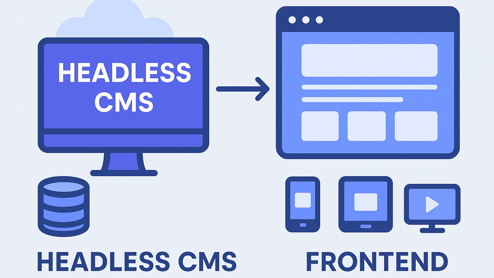 Why CTOs Are Eyeing Headless CMS for Global Scalability?