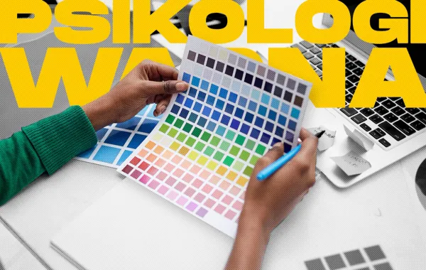 Psikologi Warna & Tata Letak Web: Rahasia Konversi B2B