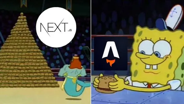 Astro vs Next.js: The Best Framework for Your B2B Landing Page