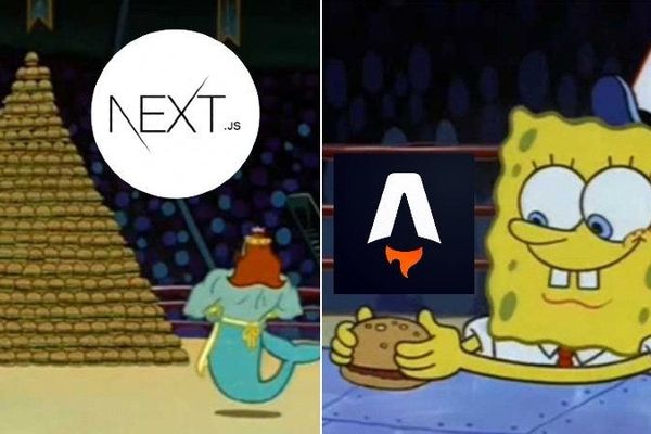 Astro vs Next.js: The Best Framework for Your B2B Landing Page
