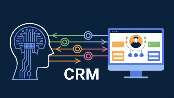 AI & CRM Integration: Mandatory Features for Website Creation Services