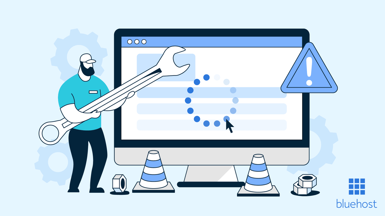 Routine Website Maintenance & Web Design Services