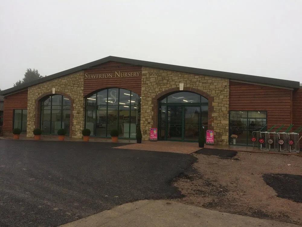 The Staverton Nursery outlet