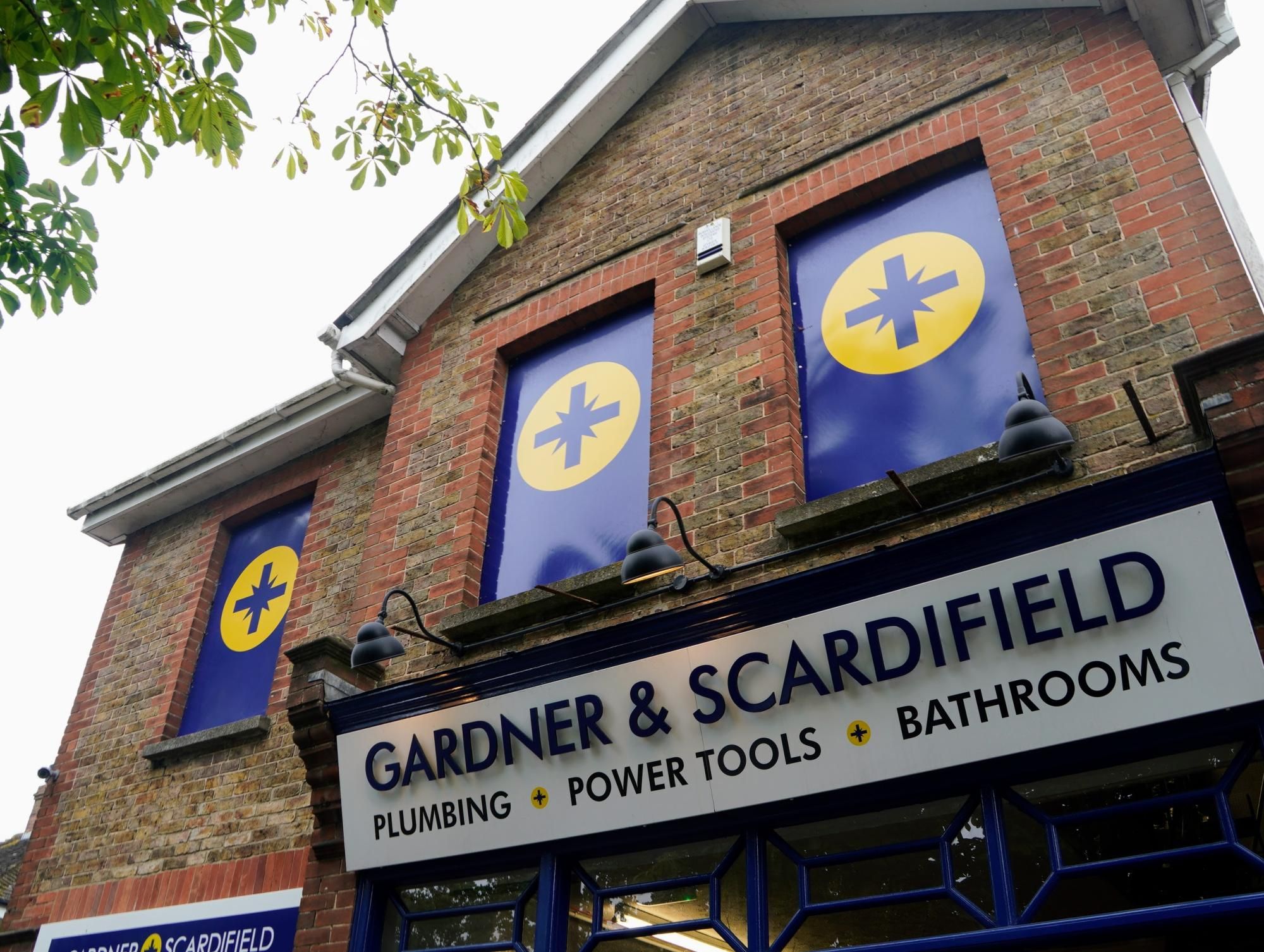 The Gardner & Scardifield - Burgess Hill outlet