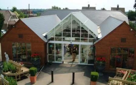 The Rumwood Nurseries & Garden Centre outlet