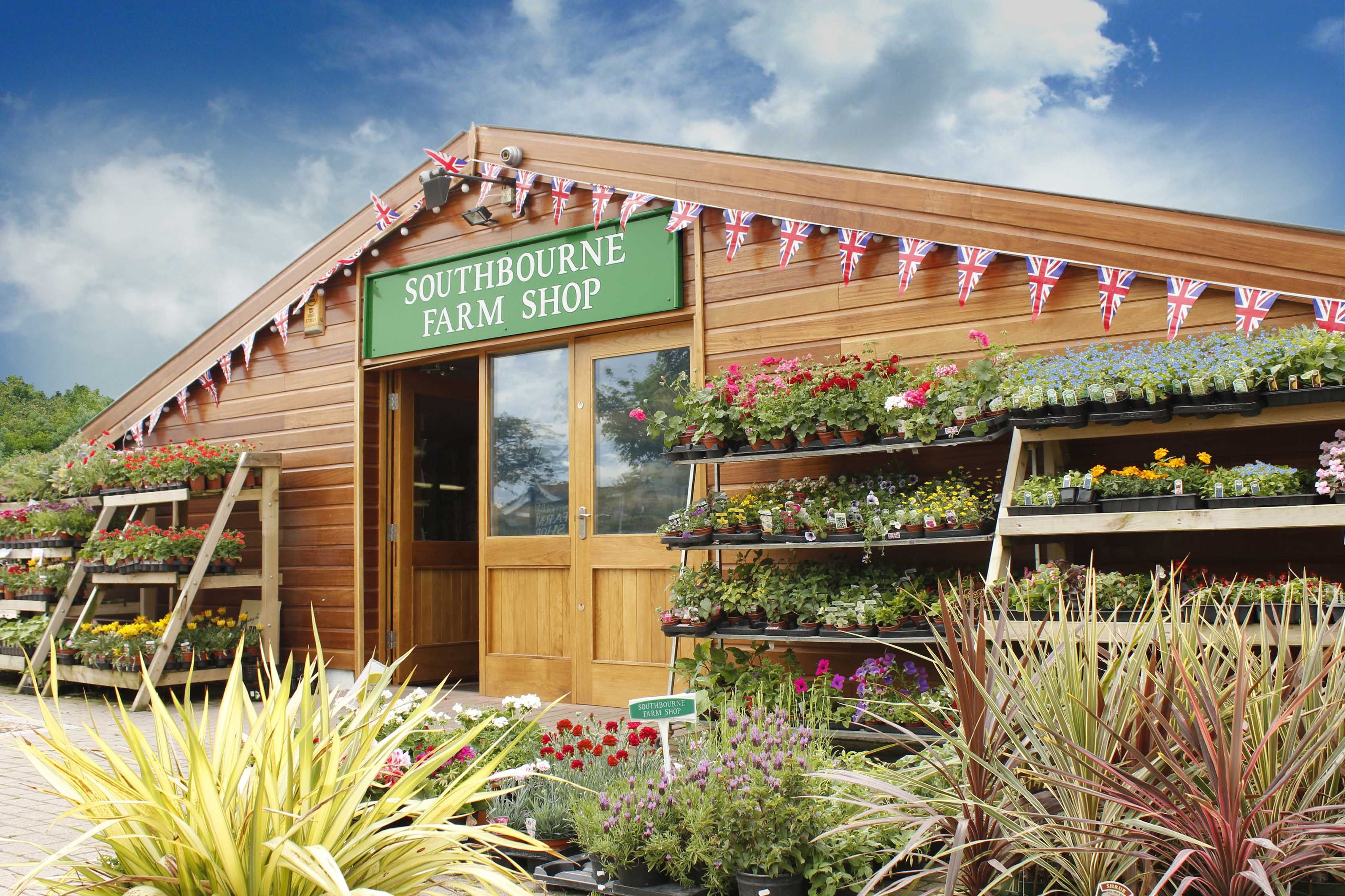 The Southbourne Farm Shop outlet