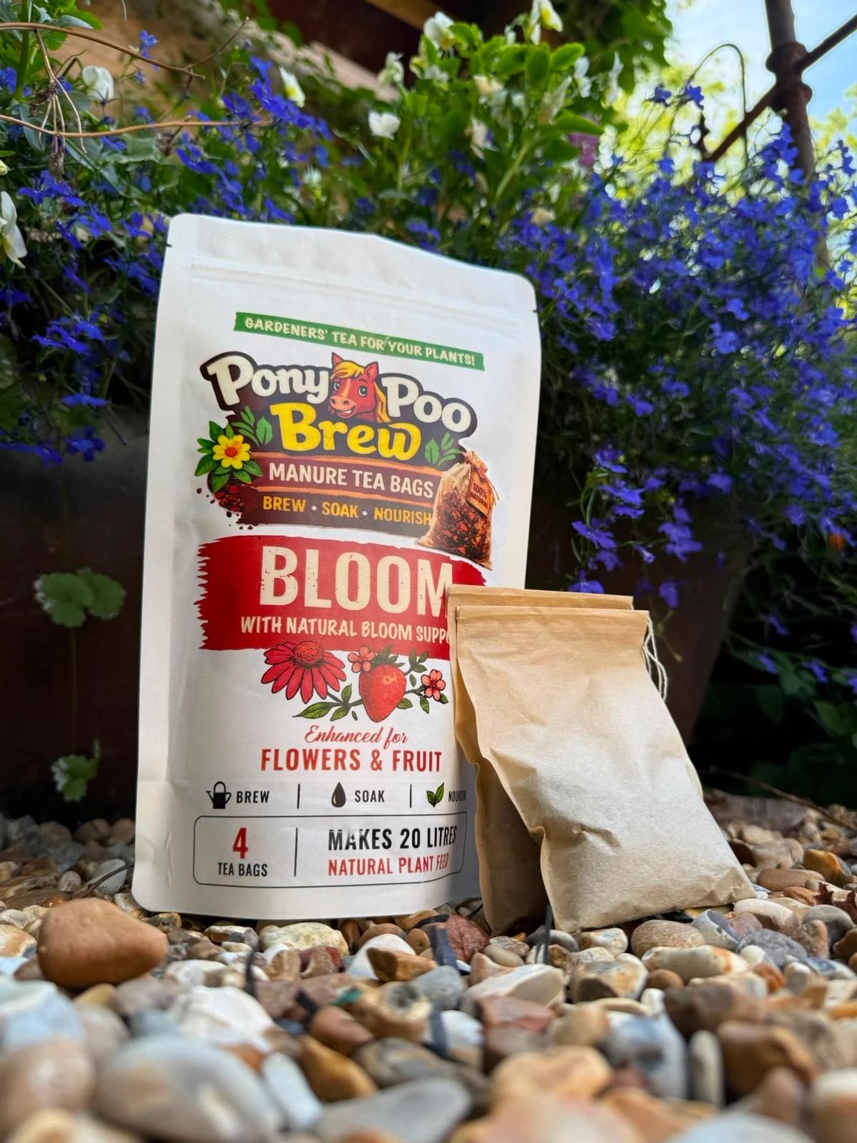 Pony Poo Brew Tea Bag Pack
