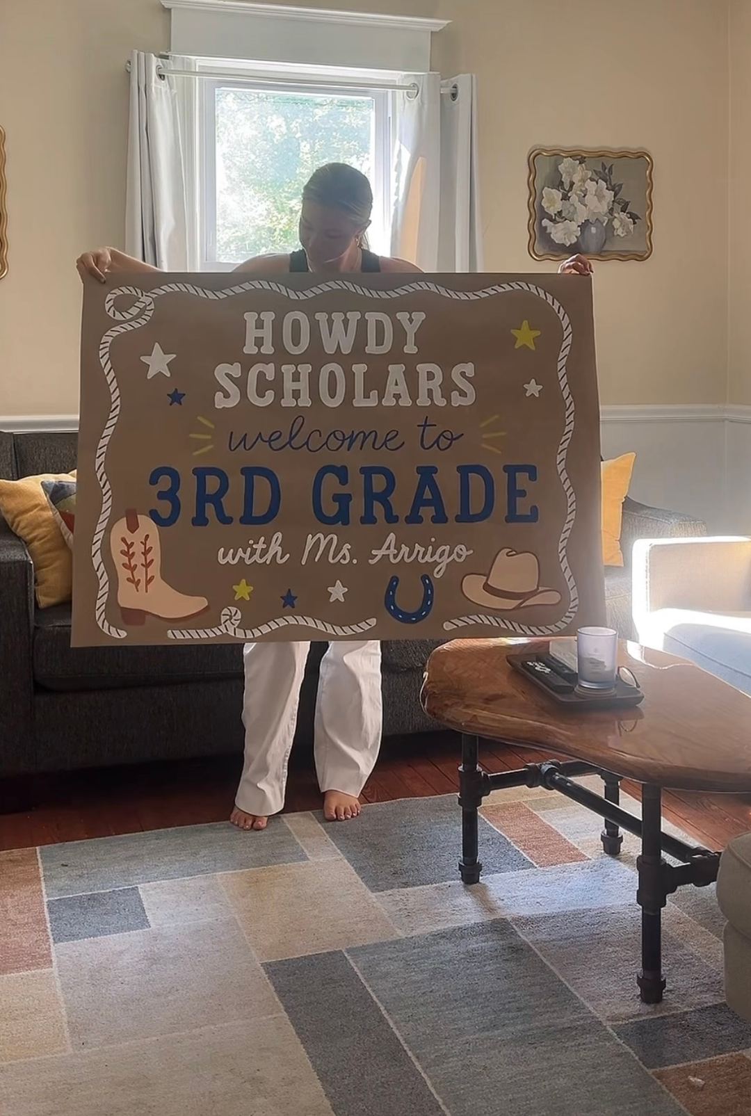 Classroom Banner