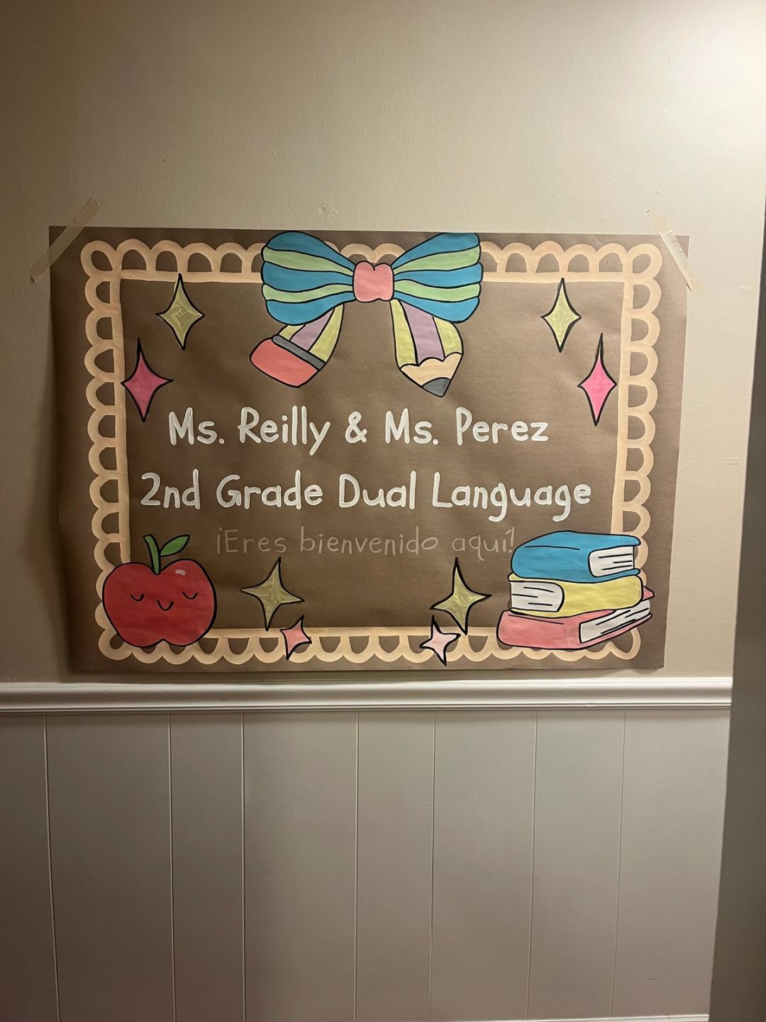 Classroom Banner