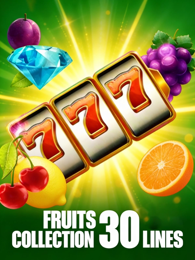 Fruits Collection (30 lines)