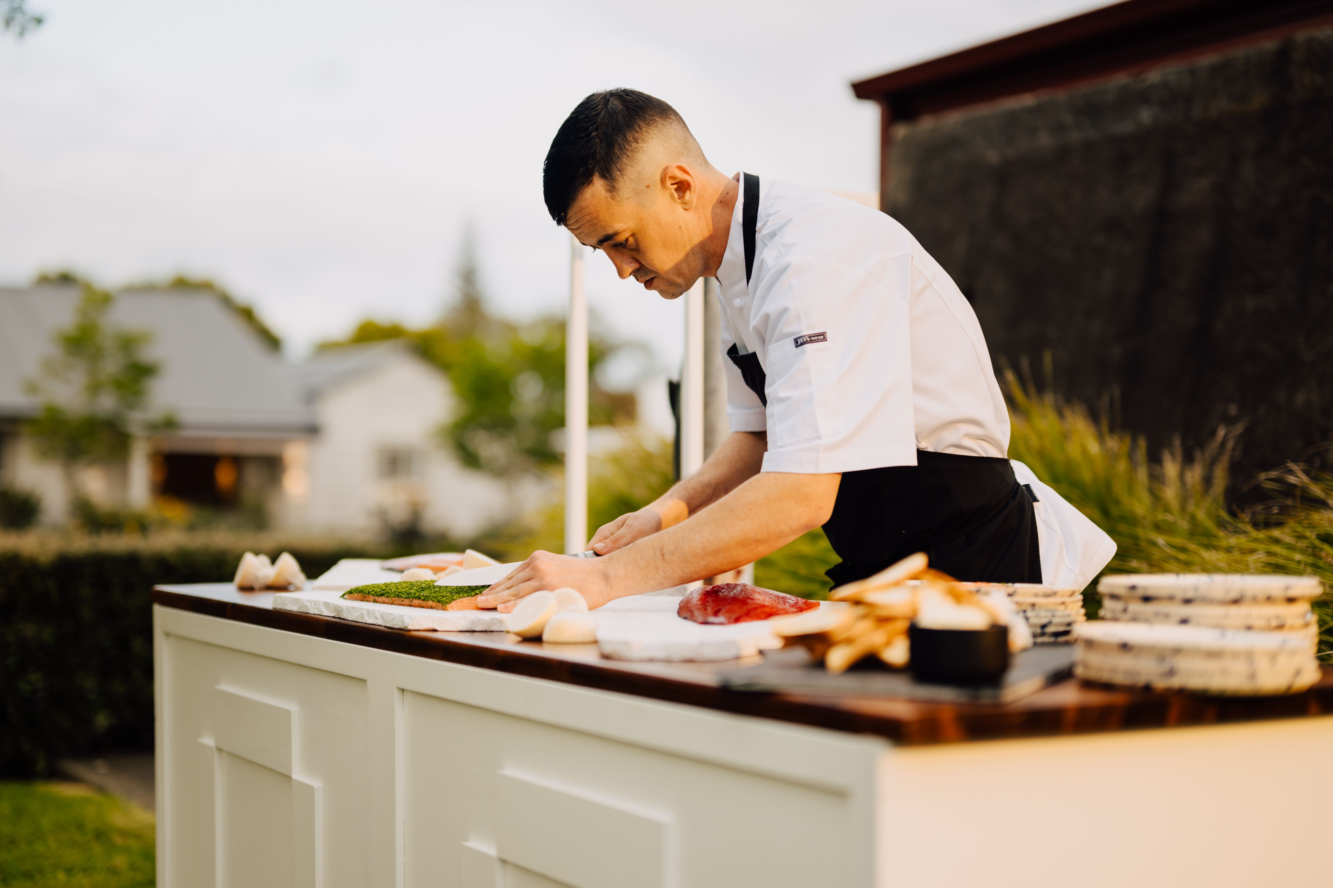 Great Catering Company — photo from their official website