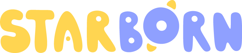 Zoddi™ Starborn Logotype