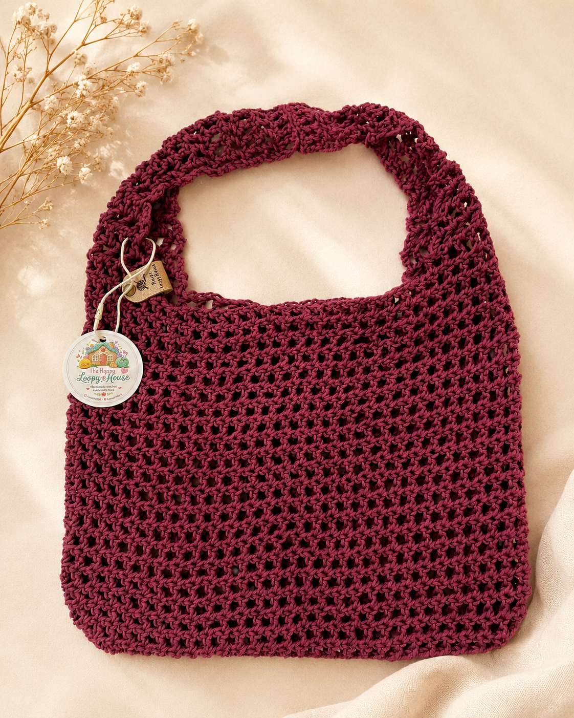 Nola Mesh Bag NMB04BU