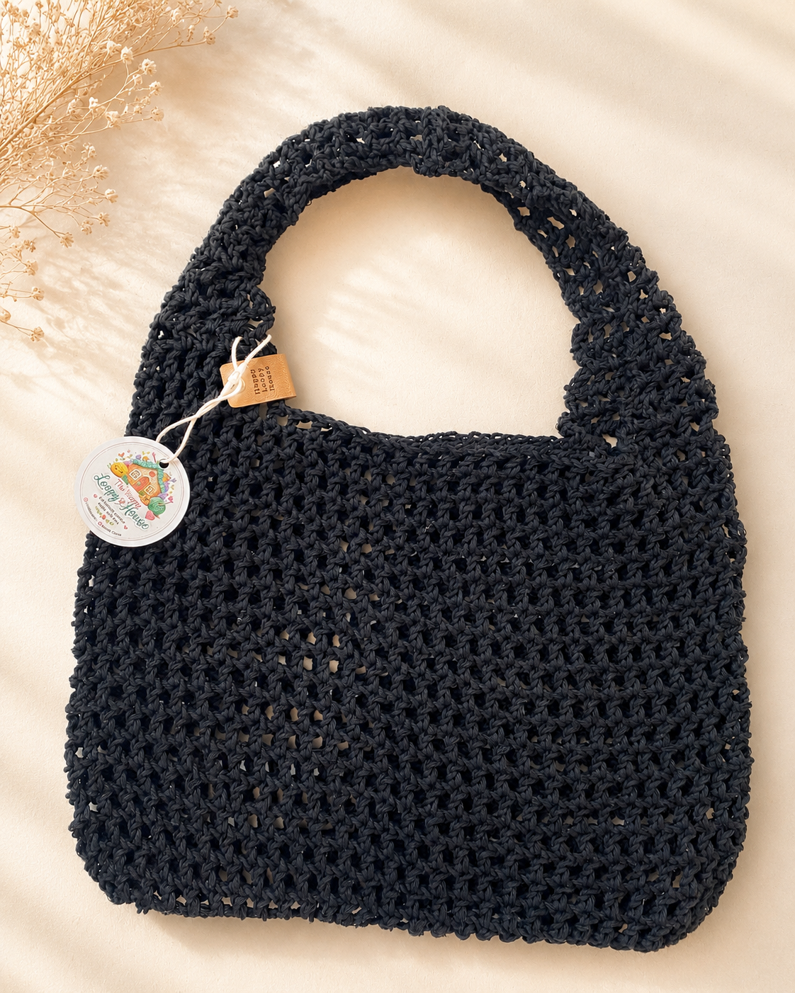 Nola Mesh Bag NMB03BL