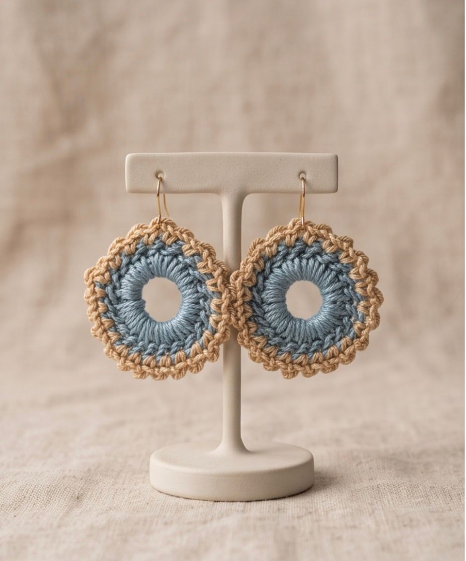 Sunring Earrings SE01BG