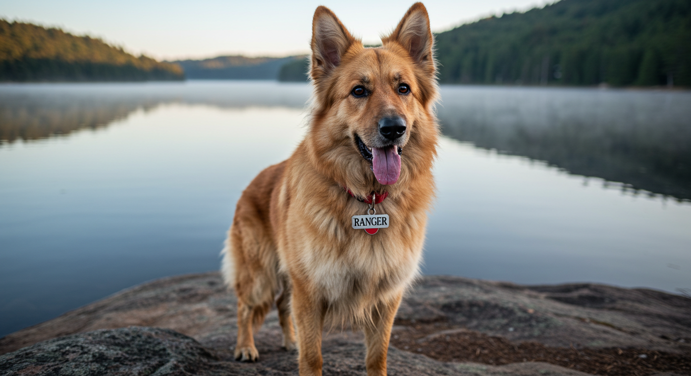 Best Male German Shepherd Names | Unique, Classic & Strong cover image