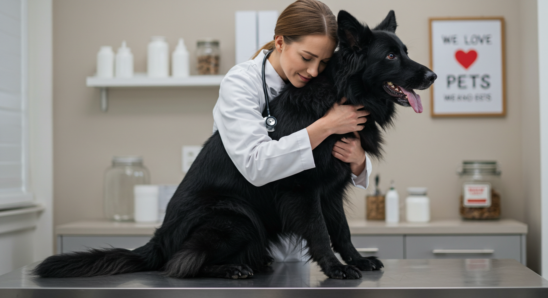 Veterinary Care and Preventive Maintenance