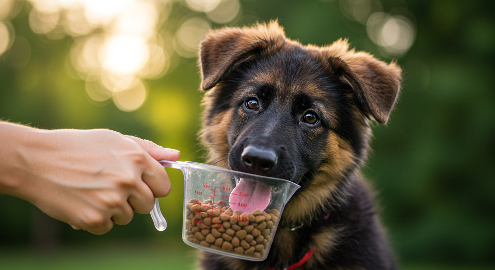 Tips for Establishing a Healthy Feeding Routine