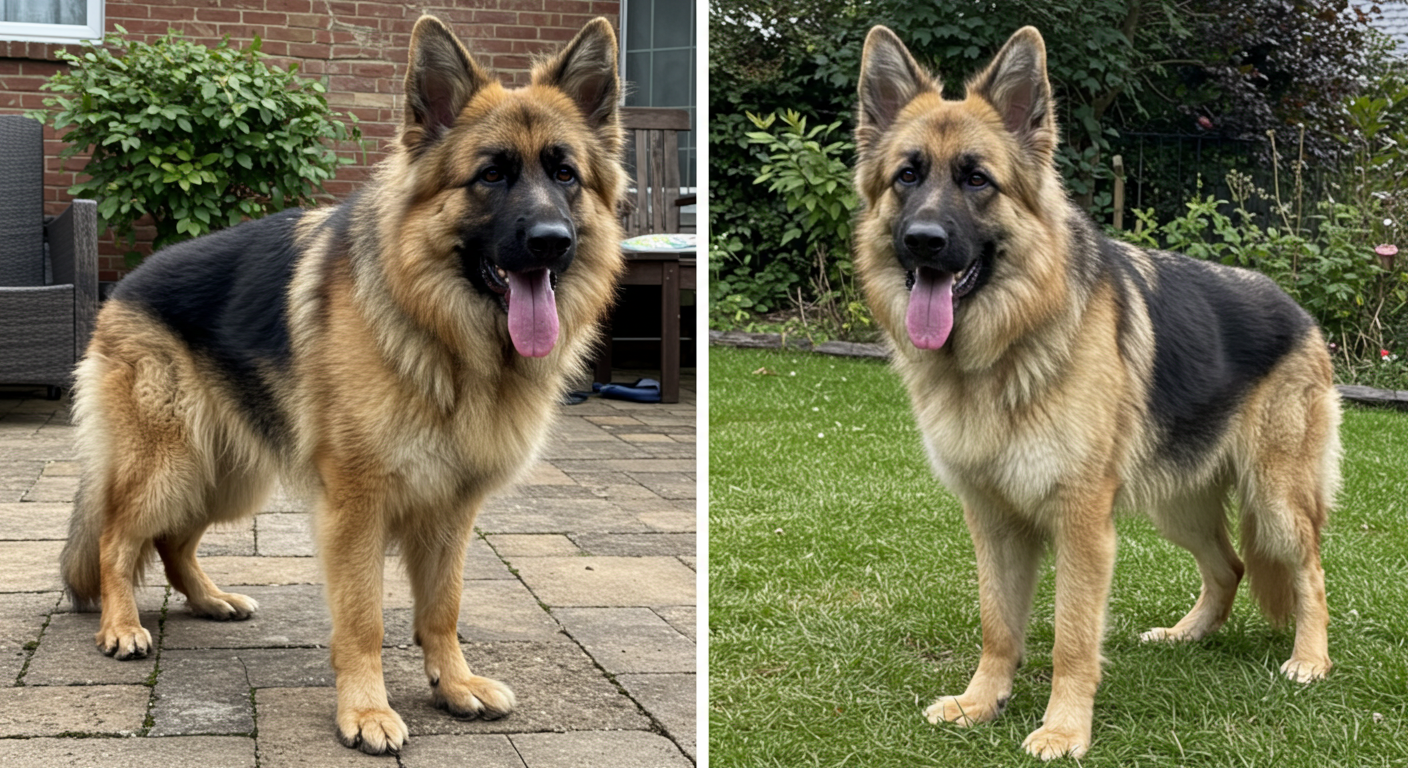 How Bad Do German Shepherds Shed?