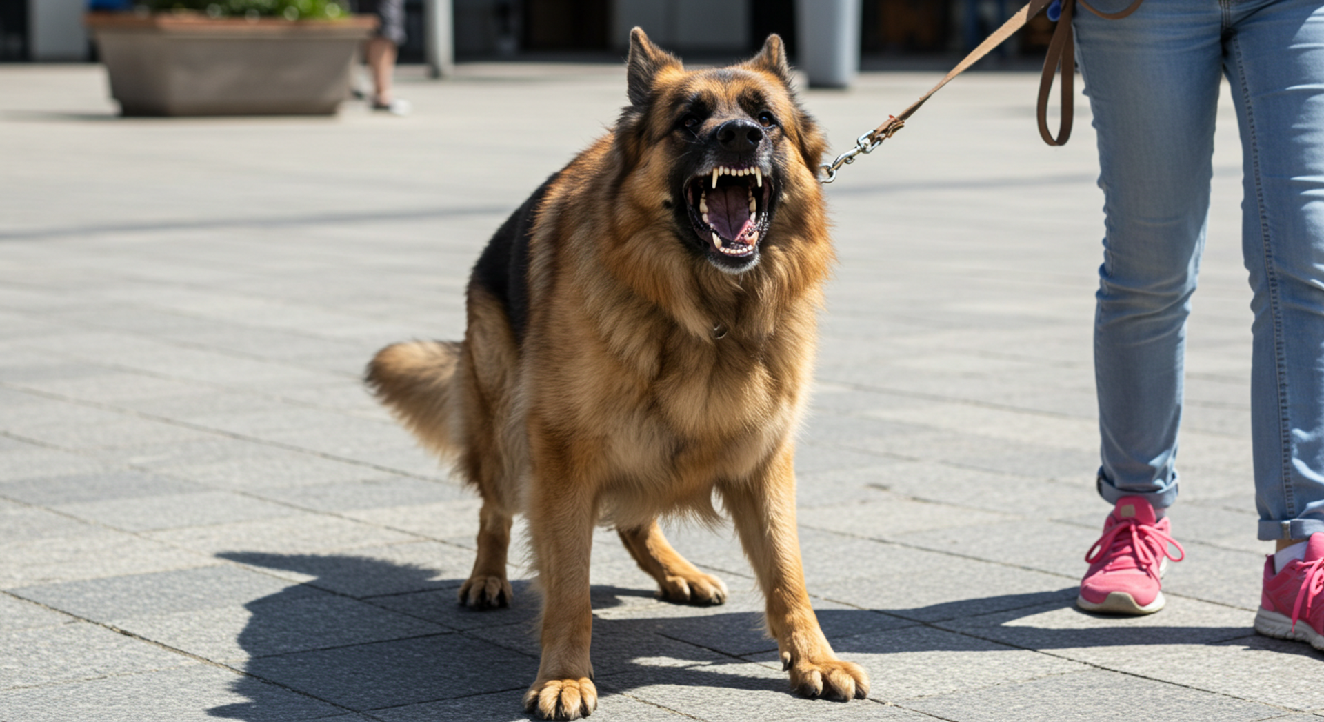 Do German Shepherds Bark a Lot?