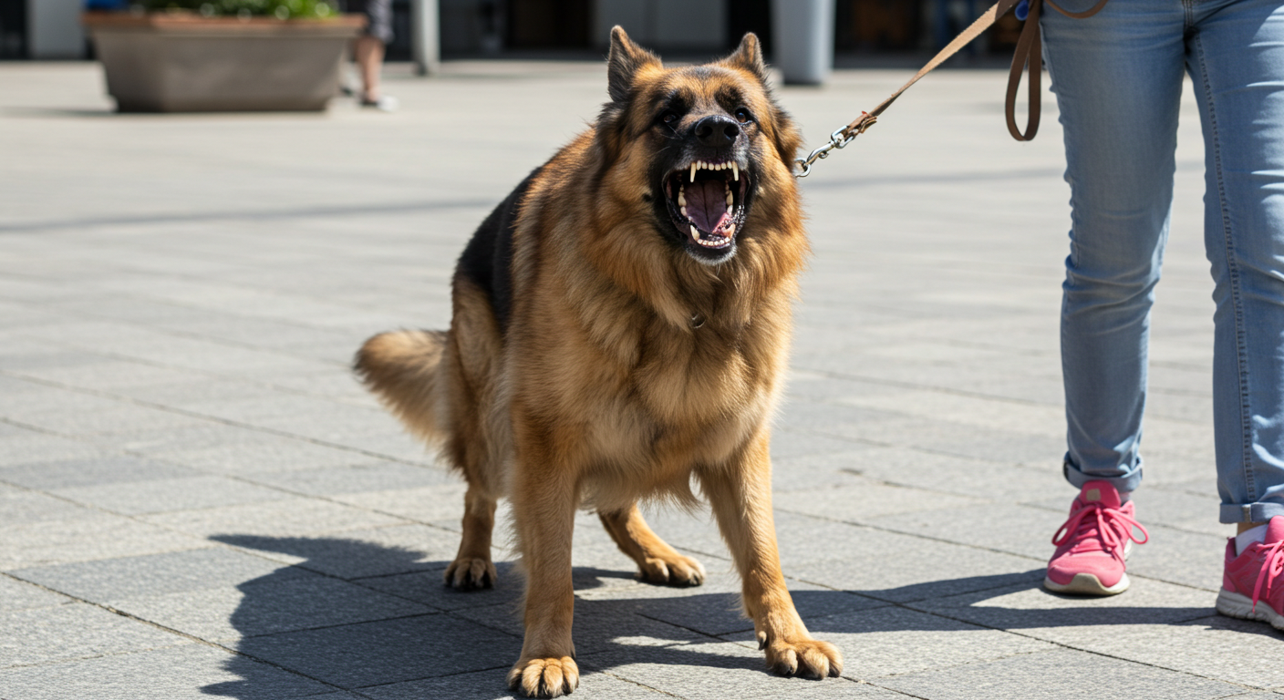 Do German Shepherds Bark a Lot?