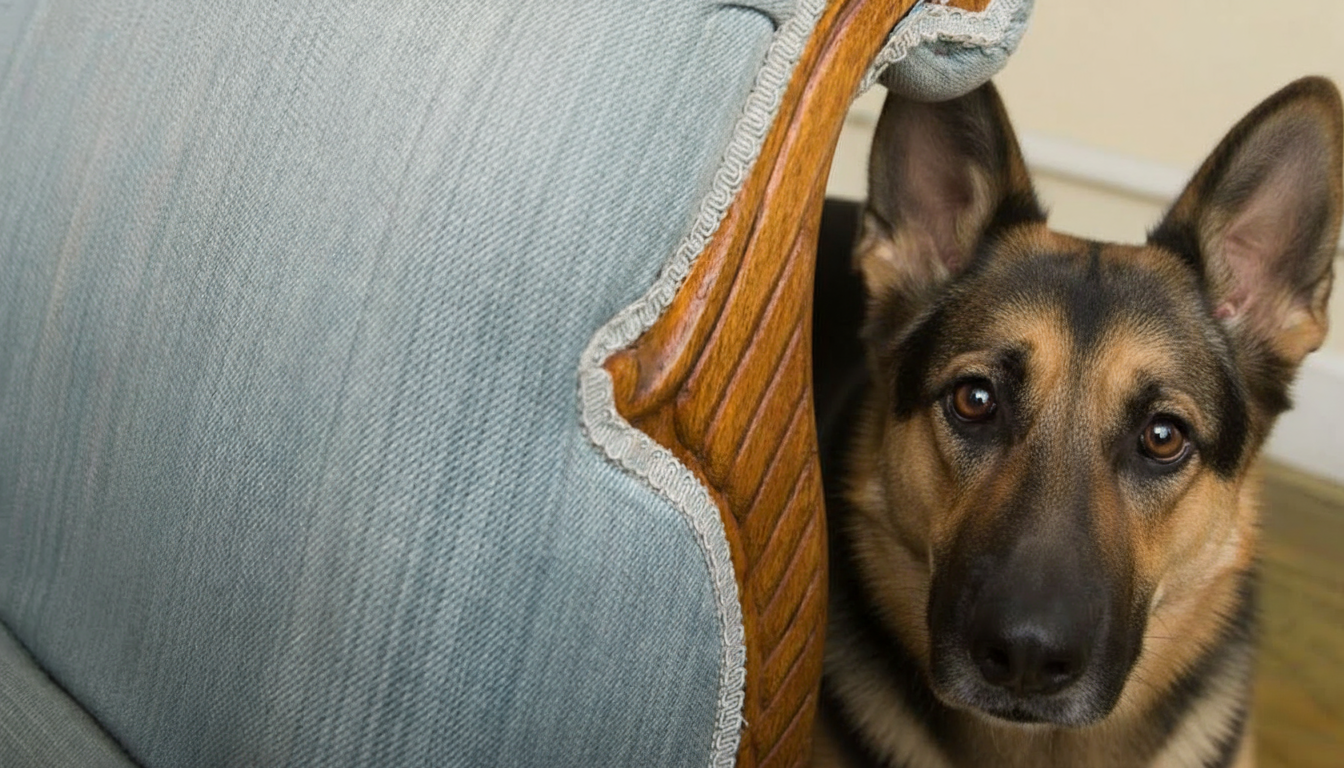 How to Desensitize a Dog to Strangers (Without Stress)