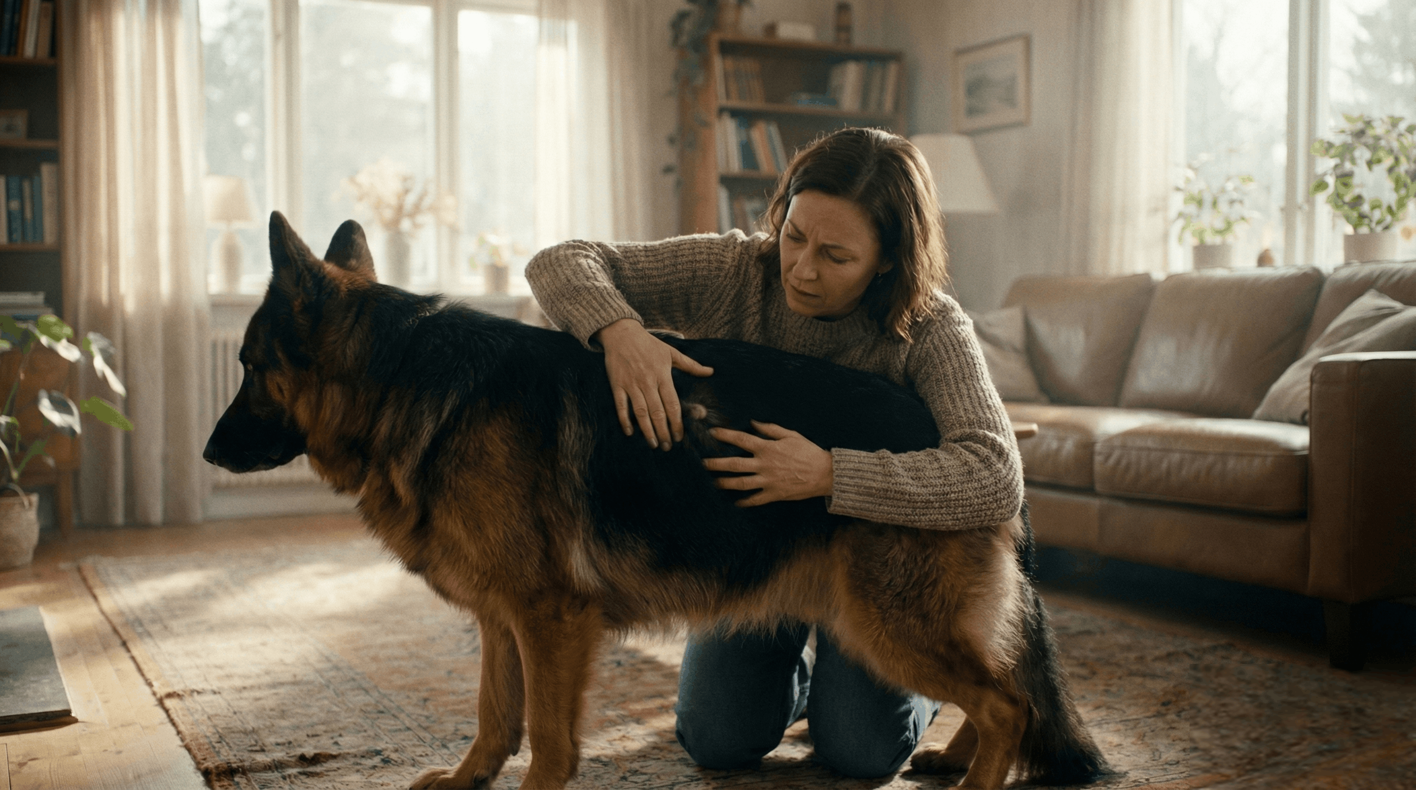 Dog Skin Conditions & Lumps: Visual Identification Guide